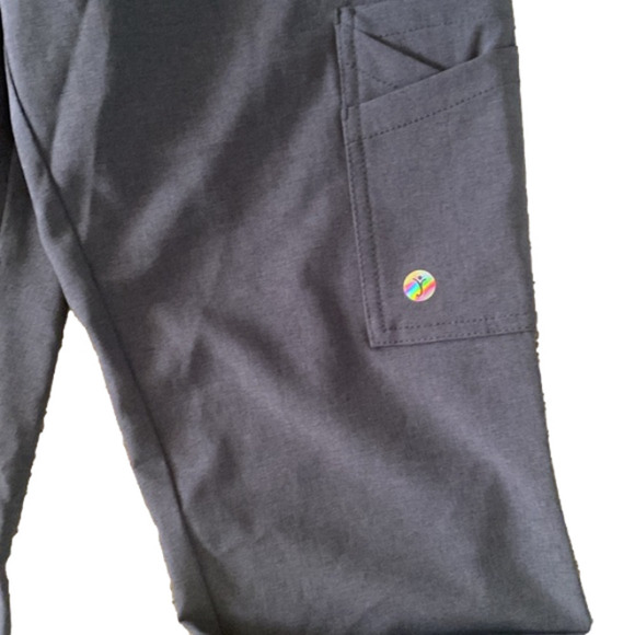 Scrubletics Pants Womens Size S - Picture 3 of 13